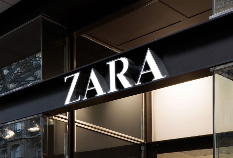 Zara Canada  IMAGEMOTION