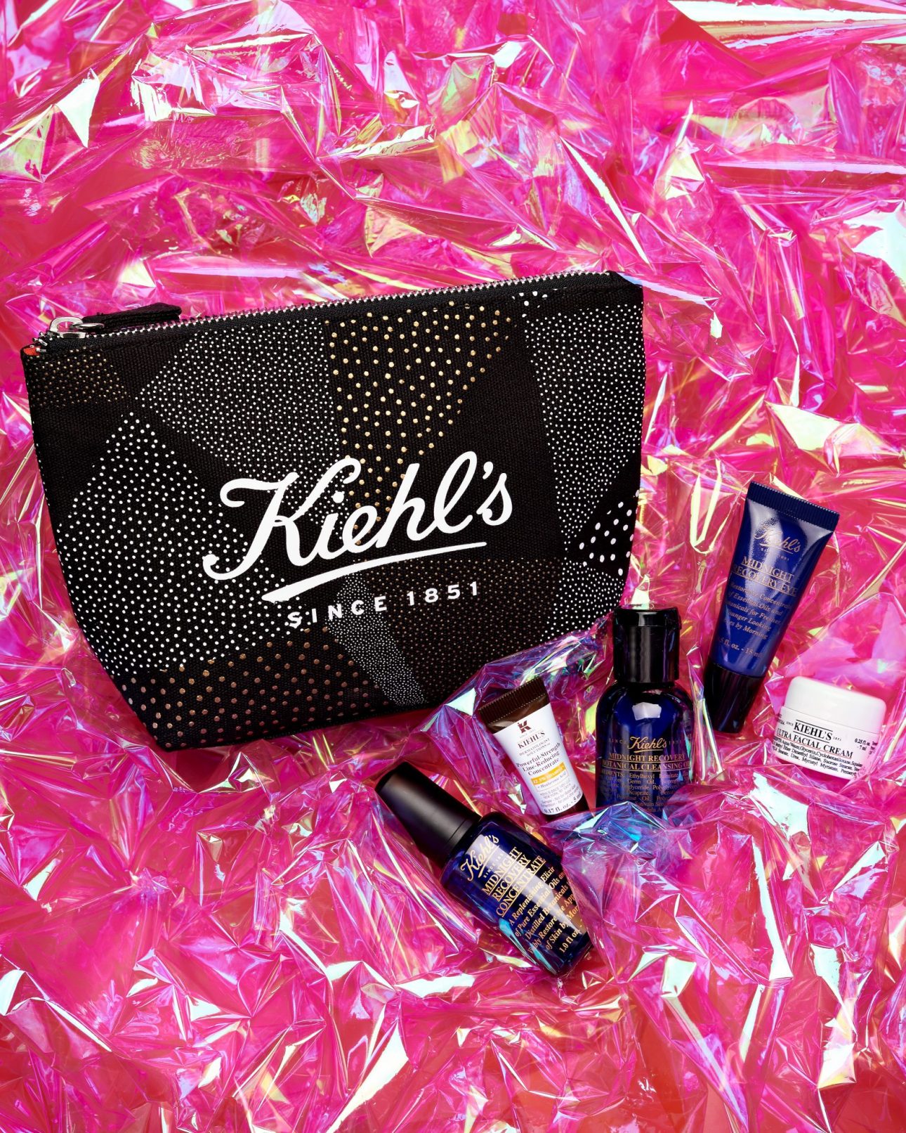 SAMPLES KIEHL’S Social Media Management & Content Marketing Agency