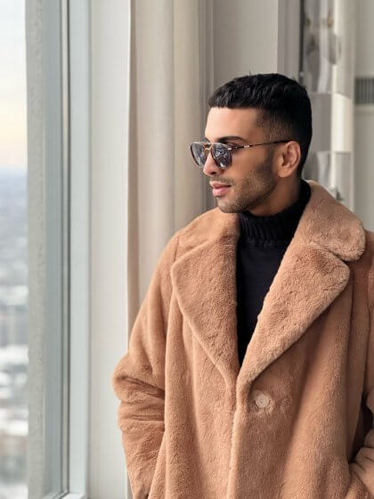 Grid post – Option 1