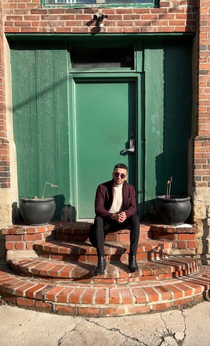 Rizwan Story – Frame 1